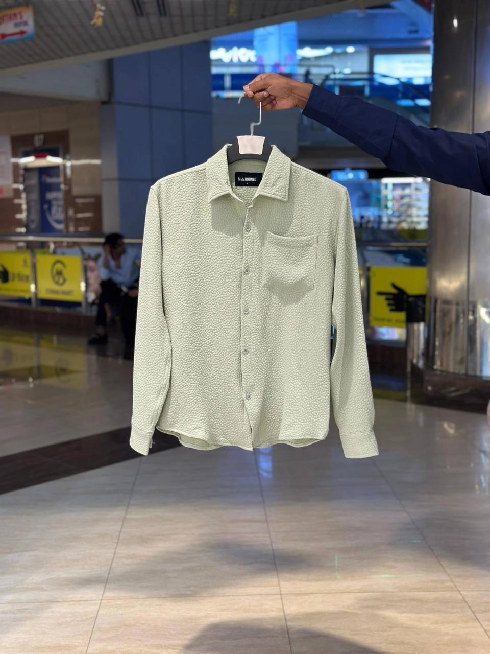 Marooned  MEN'S SHIRT