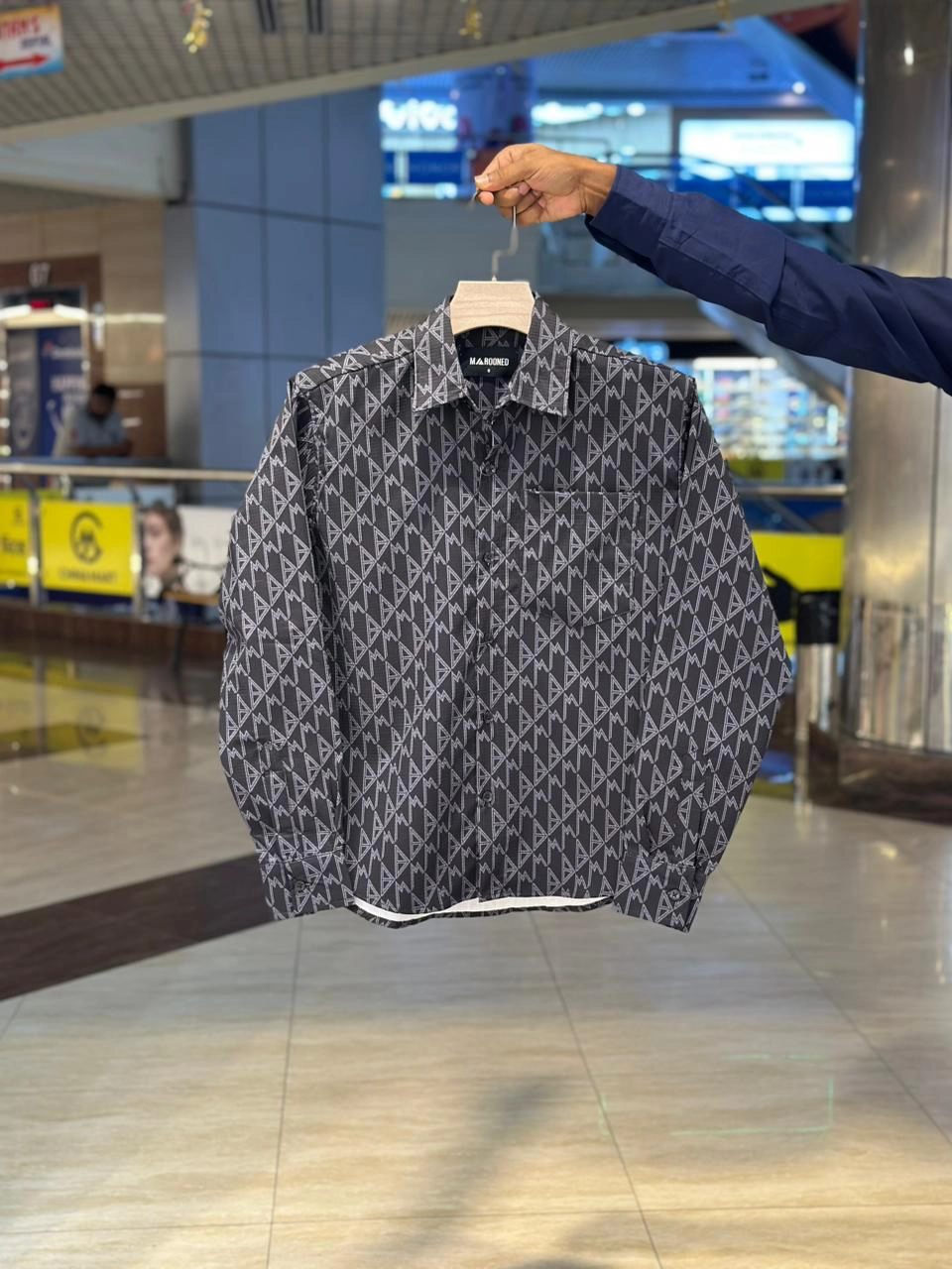 MEN'S SHIRT