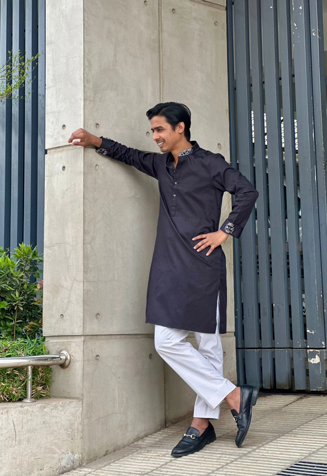 MEN'S PANJABI