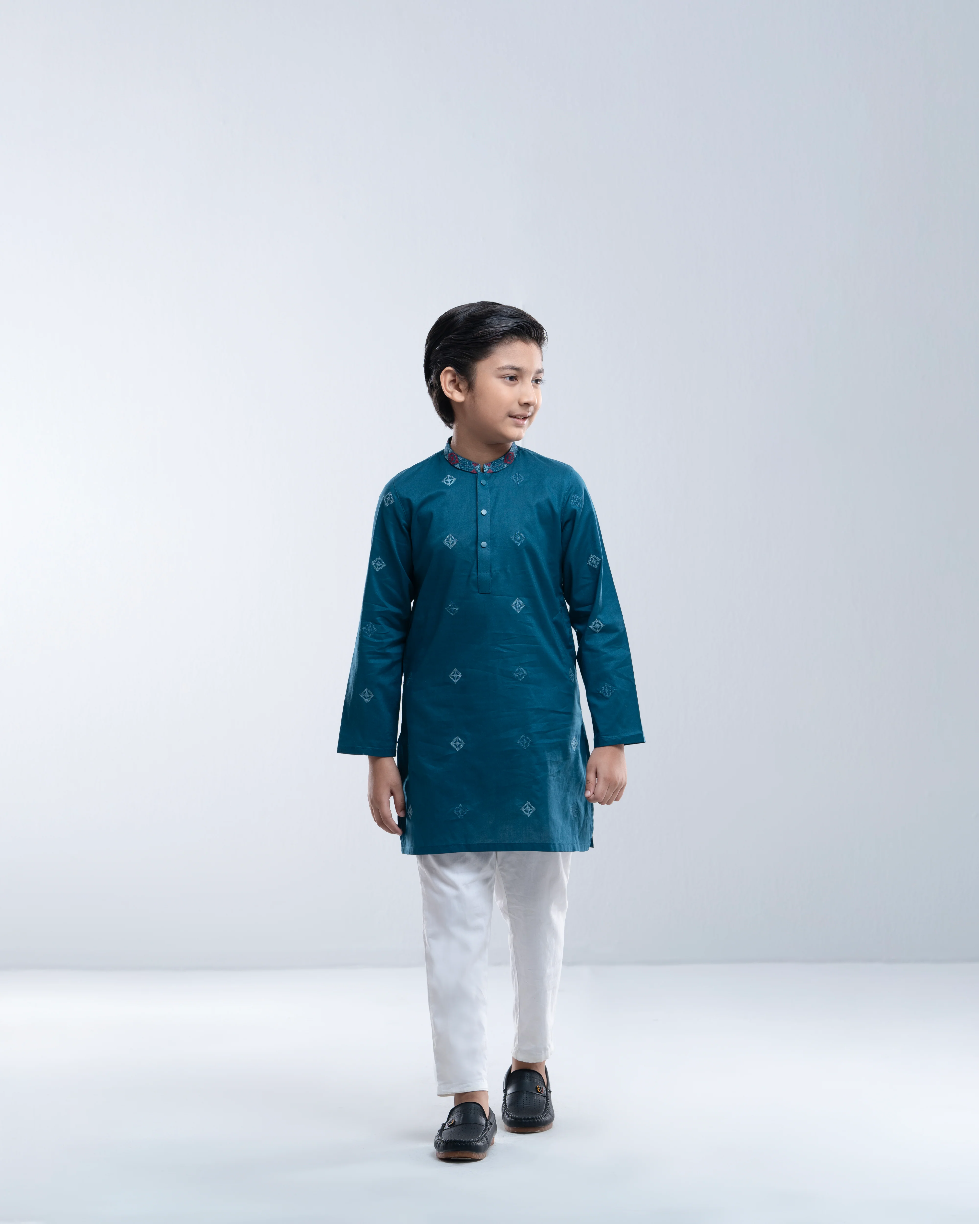 Boys' Panjabi (8-15 Years)