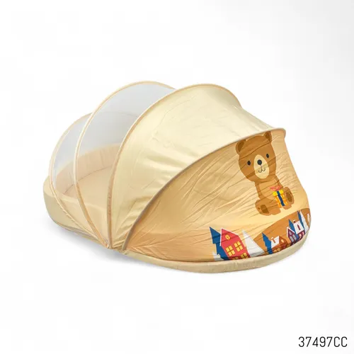 Baby Bedding Set with Mosquito Net