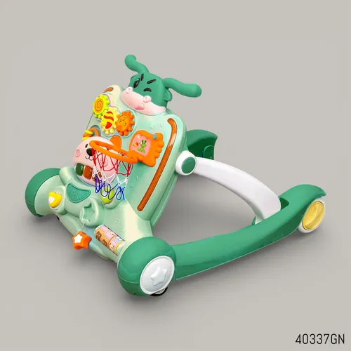 Premium Baby Musical Push Walker X300
