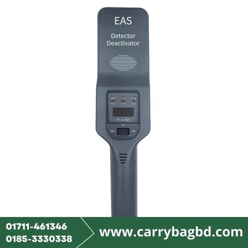 EAS Tag Detector Tag 58kHz/8.2MHz Handheld Detector