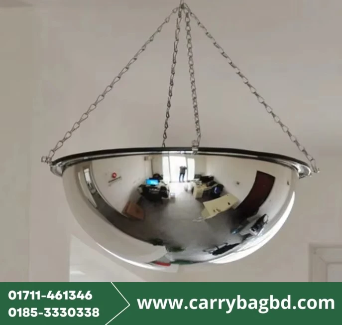 28/36/48 Inch 40/50/60/70/80/90/100cm Traffic Safety Round Convex Mirror Dome Mirror