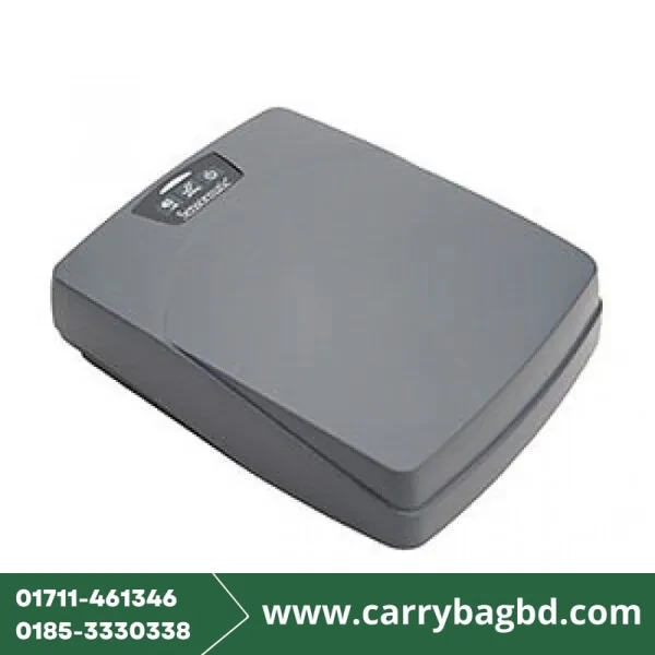 EAS integrated anti-theft soft Label Deactivator