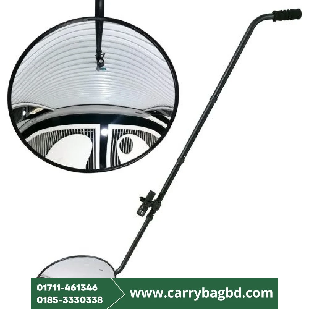 Vehicle Search Mirror 12 Inch Security Inspection Device