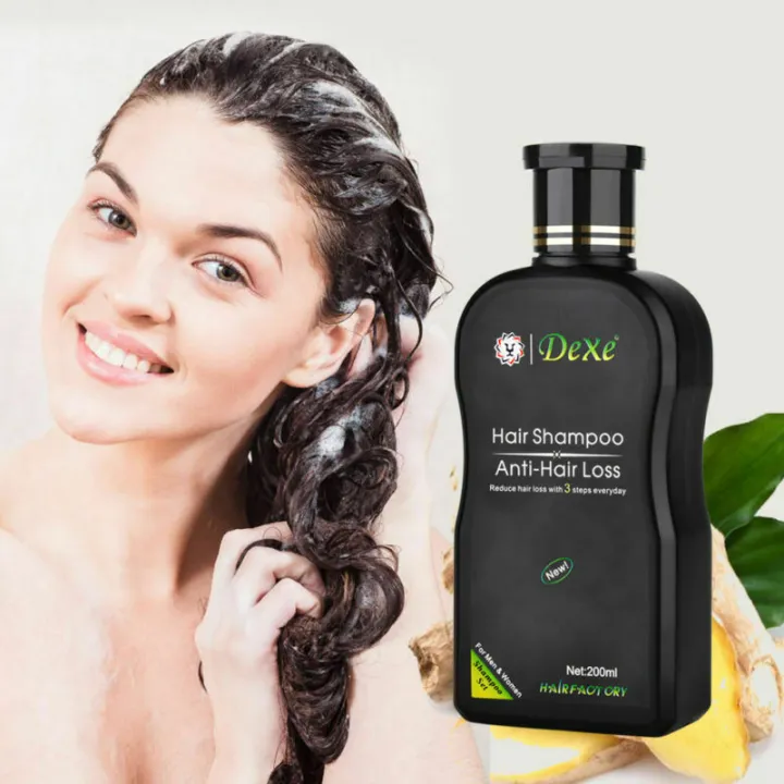 Dexe Anti Hair Loss Shampoo 200ml (Men & Women)