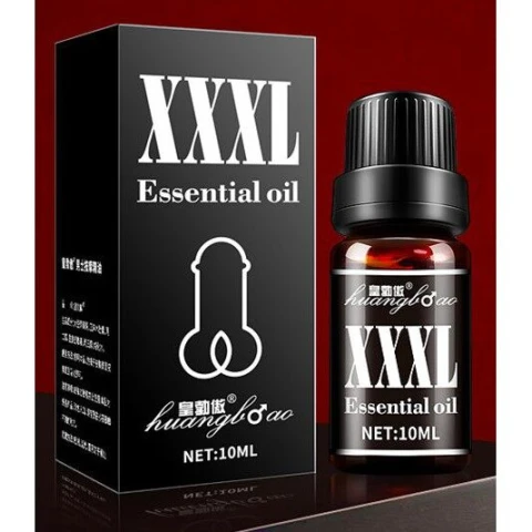 Penis Massage Oil for Men Penis Growth Support 10gm