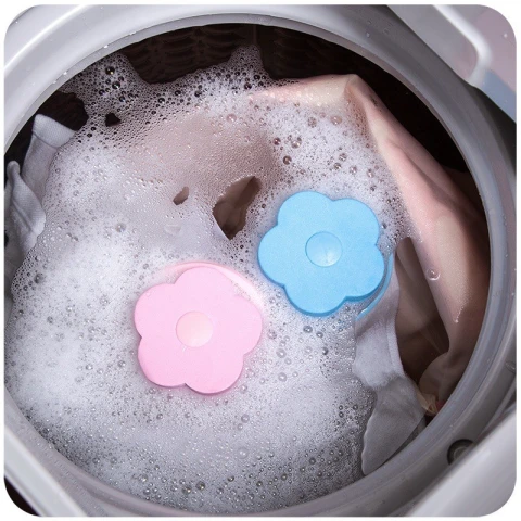Washing Machine Filter Hair Removal Device Clean