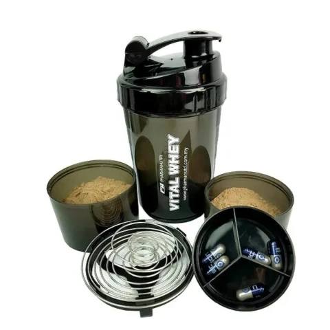 Classic Protein Mixing Shaker 400ml