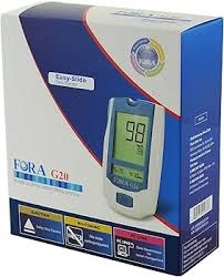 FORA D20b Blood Glucose Meter