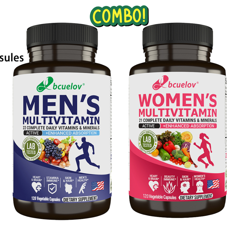 Men & Women Multivitamin