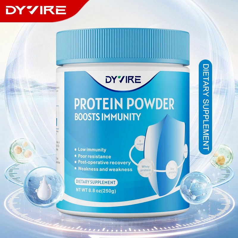 DYVIRE Protein Powder Boosts Immunity NT WT 8.8 oz, 250 Grams