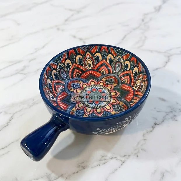 6 Inch Ceramic Serving Bowl RY3646
