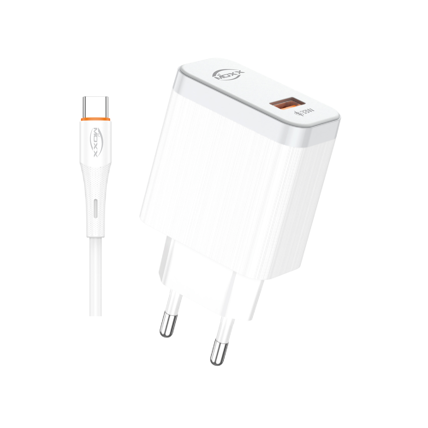 MOXX 33W FAST CHARGER